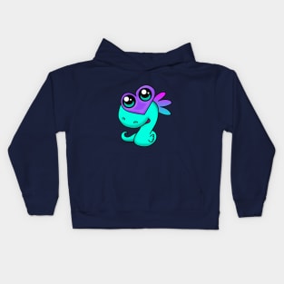 Baby Dragon Kids Hoodie